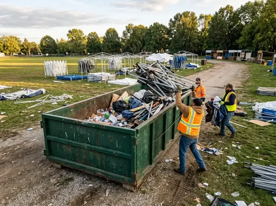 temporary-event-waste-containe-016 — frequently asked questions, Roll-Off Dumpster Rental Services in Murray, UT